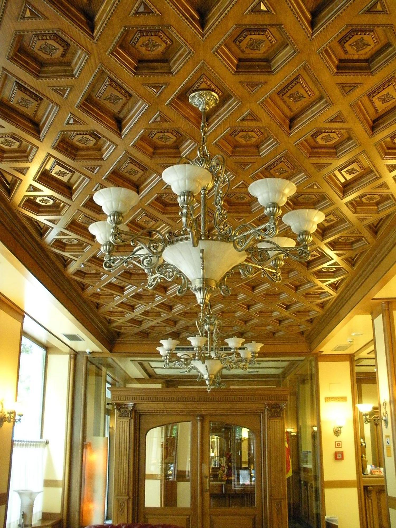 Hotel Ii Castillas Madryt