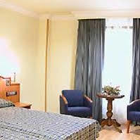 Ii Castillas Hotel Madryt