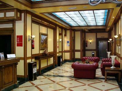 Hotel Ii Castillas Madryt